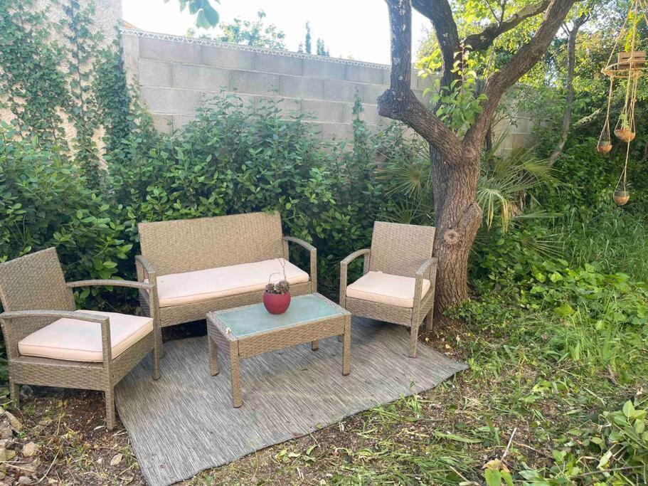Maison 3Chambres ,Climatisee Ним Экстерьер фото