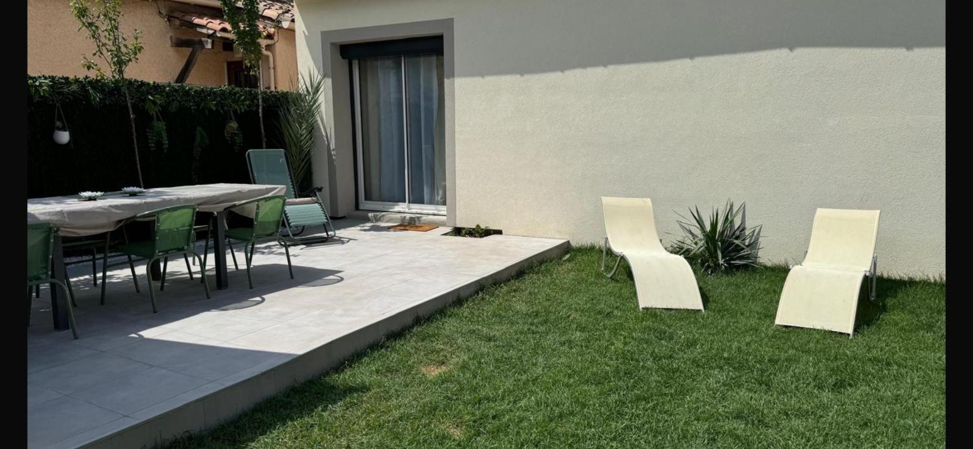Maison 3Chambres ,Climatisee Ним Экстерьер фото