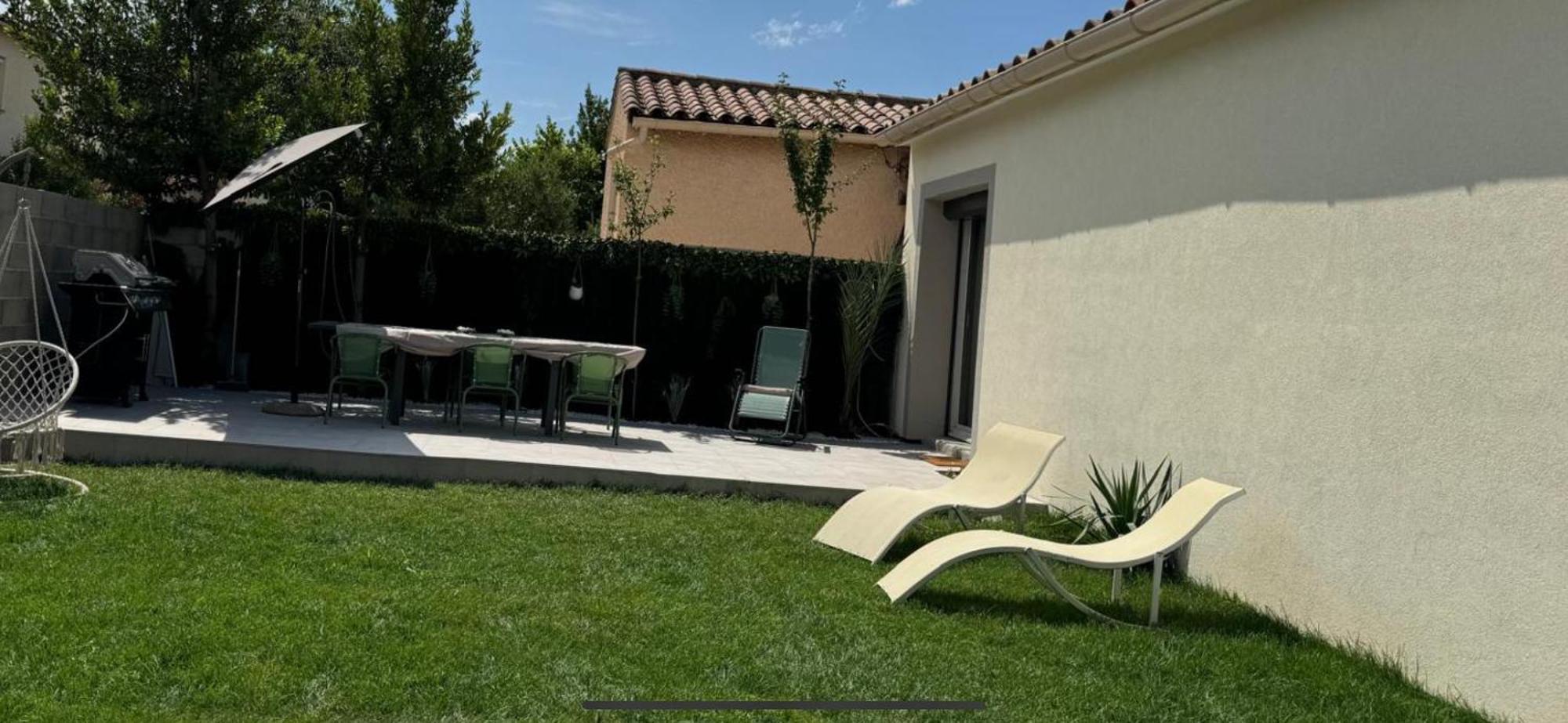 Maison 3Chambres ,Climatisee Ним Экстерьер фото