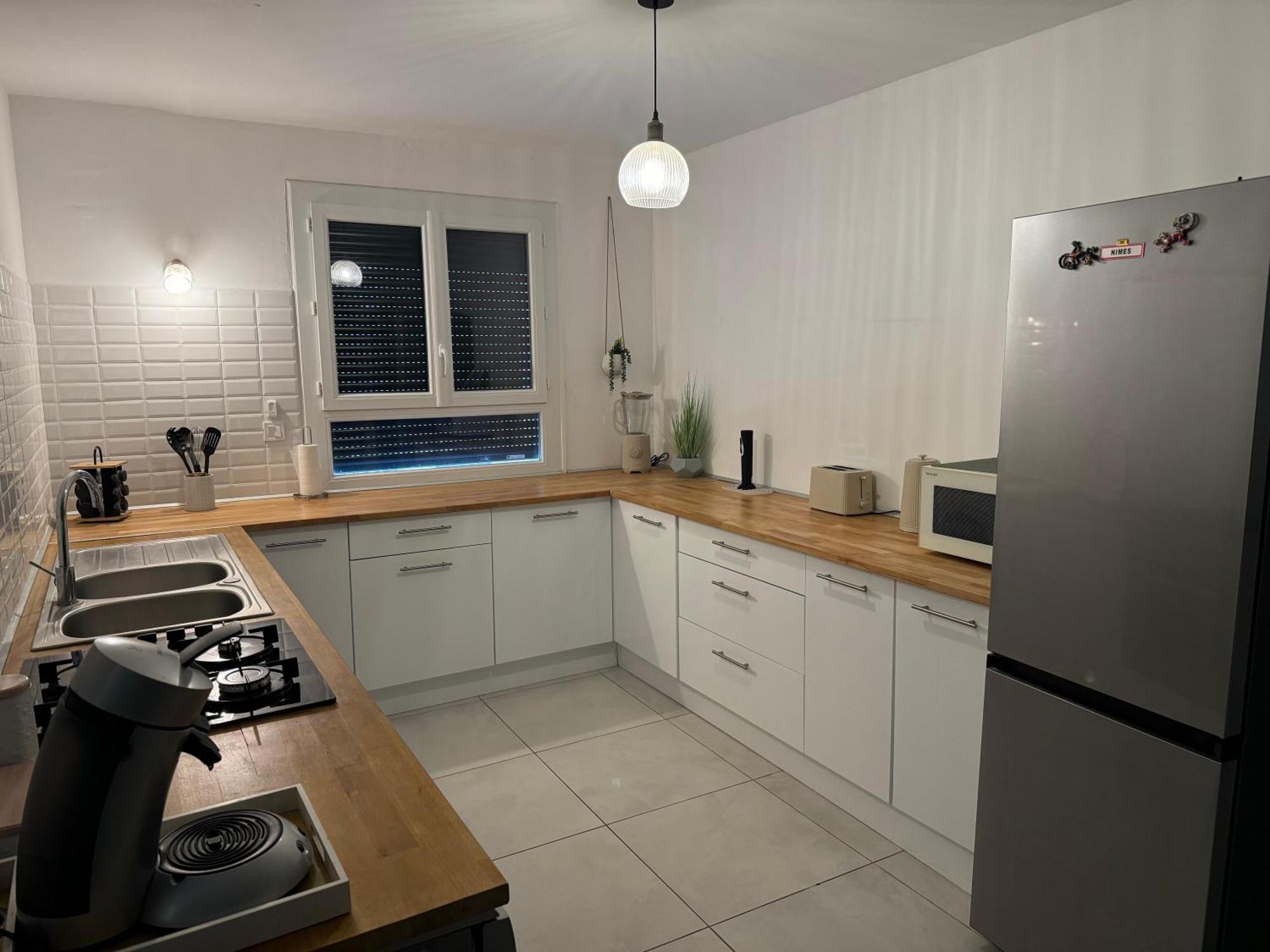 Maison 3Chambres ,Climatisee Ним Экстерьер фото